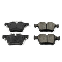 Power Stop 15-19 Mercedes-Benz C300 Rear Z16 Evolution Ceramic Brake Pads