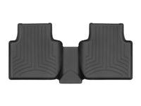 WeatherTech 2020+ Volkswagen Tiguan Rear FloorLiner HP - Black