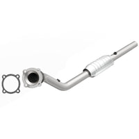 MagnaFlow Direct Fit Catalytic Converter 00-06 Audi TT 1.8L
