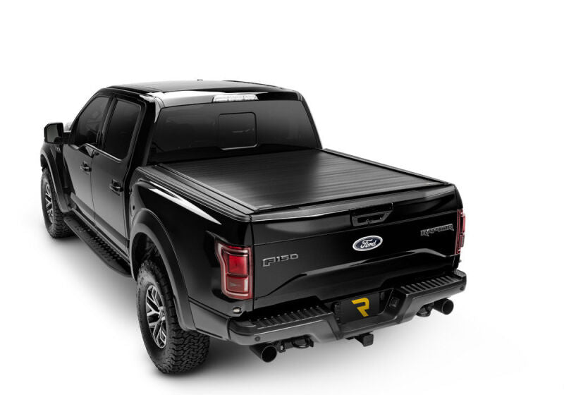 Retrax 07-13 Chevy/GMC 1500 6.5ft Bed / 07-14 2500/3500 (Wide RETRAX Rail) PowertraxPRO MX
