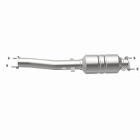 MagnaFlow Direct Fit Catalytic Converter 09- Mitsu Lancer Ralli 2.0T