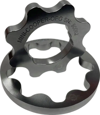 Boundary 02-06 BMW/Mini Cooper 1.6L (R53) Billet High Flow Oil Pump Gear