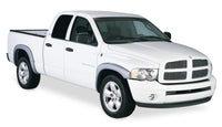 Husky Liners 02-05 Dodge Ram 1500/03-05 Dodge Ram 2500/3500 OE-Style Fender Flares 4pc - Black