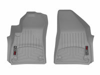 WeatherTech 24-25 Jeep Wagoneer S 1st Row Front FloorLiner - Grey