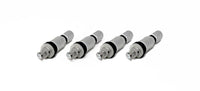 Torque Solution Billet TPMS Valve Stem (Black) 2008+ Subaru Legacy Impreza WRX / STi