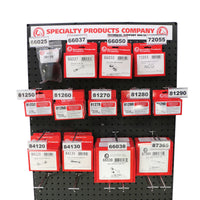 SPC Performance CAR CAMB KIT ASST BOARD