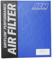 AEM Induction 15-17 Nissan NP300 2.3L DryFlow Air Filter