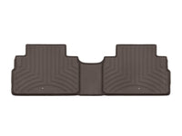 WeatherTech 2020+ Kia Telluride Rear FloorLiner HP - Cocoa