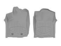 WeatherTech 16- 17 Toyota Tacoma Front FloorLiner HP - Grey