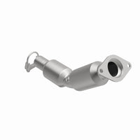 MagnaFlow Direct Fit Catalytic Converter 2010-2015 Prius L4 1.8 OEM Underbody