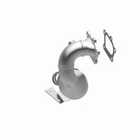 MagnaFlow Direct Fit Catalytic Converter California Grade 10-13 Mazda 3 L4 2.3L