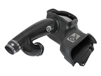 aFe 21-24 Ford F150 Raptor Track Series Carbon Fiber Cold Air Intake System w/ Pro DRY S Filter