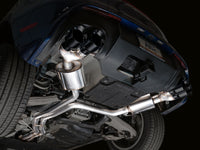 AWE Tuning 2022+ Porsche Macan 2.9TT Touring Edition Cat-Back Exhaust w/ Diamond Black Tips
