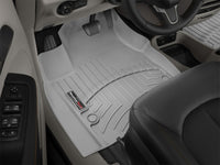WeatherTech 2017+ Chrysler Pacifica Front FloorLiner - Grey