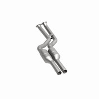 MagnaFlow Direct Fit Catalytic Converter BMW 3 01-06 Rear OEM