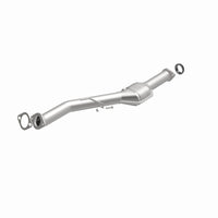 MagnaFlow Direct Fit Catalytic Converter 08-09 Subaru WRX Rear OEM