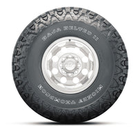 Mickey Thompson Baja Belted II Tire - 18.5/39R15LT 120P C  OWL - 276343