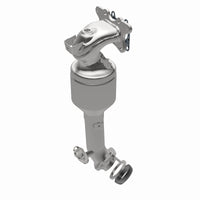 MagnaFlow Direct Fit Catalytic Converter 2014 Honda Civic 1.8L Manifold