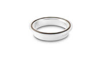 Vibrant Aluminum V-Band Flange for 2.5in OD Tubing - Female