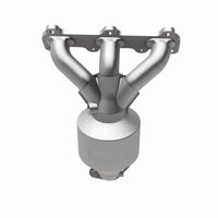 MagnaFlow Direct Fit Catalytic Converter 01-04 Hyundai Santa Fe 2.7L