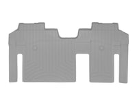 WeatherTech 2021+ Toyota Sienna Rear FloorLiner - Grey