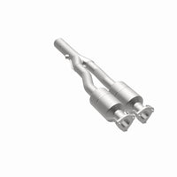 MagnaFlow Direct Fit Catalytic Converter 01-05 Audi TT Quattro 1.8L