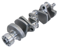 Eagle Chevrolet 350 1Pc Seal 3.480in Cast IMCA Legal Cast Crankshaft