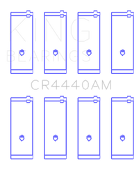King Engine Bearings Ford 73HM 83HM 85HM Cosworth Yb (Size +1.0mm) Connecting Rod Bearing Set