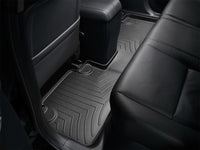 WeatherTech 07-12 Acura RDX Rear FloorLiner - Black
