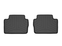 WeatherTech 19+ Mazda 3 Sedan 5-Door Hatchback Rear FloorLiner - Black