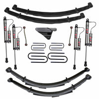 Skyjacker 4In SYS 99-02/99F250 F350 V8