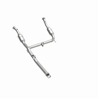 MagnaFlow DF Cat. Conv3/04-05 Ford Explorer 4.0L / 3/04-05 Mercury Mountaineer Y-Pipe Assembly