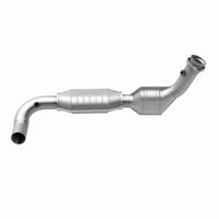 MagnaFlow Direct Fit Catalytic Converter 97-98 Ford Exped 4.6L D/S