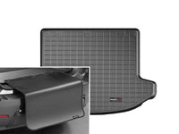 WeatherTech 07-10 Kia Rondo Cargo Liner w/ Bumper Protector - Black