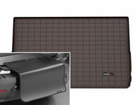 WeatherTech 25-26 Ford Expedition Max Trunk Cargo Liner w/Bumper Protector 2pc - Cocoa