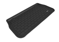3D MAXpider 17-24 Chrysler Pacifica Behind 3Rd Row Kagu Black Cargo Liner