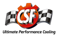 CSF Porsche 997 / 987 OEM+ Performance A/C Condenser