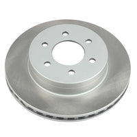Power Stop 97-02 Dodge Dakota Front Semi Coated Rotor