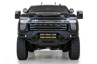 Addictive Desert Designs20-21 Chevy 2500/3500 Bomber Front Bumper