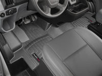 WeatherTech 2015+ Ford Transit 150/250/350 Front FloorLiner - Black