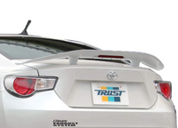 GReddy 2012+ Subaru BRZ/Scion FR-S Rear Aero Wing Spoiler