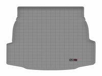 WeatherTech 2026 Toyota RAV4 Trunk Cargo Liners - Grey