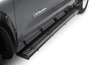 N-Fab Growler Fleet 07-19 Toyota Tundra Crew Cab - Cab Length - Tex. Black