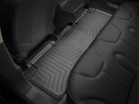 WeatherTech 12+ Tesla Model S Rear FloorLiner - Black
