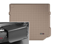 WeatherTech 2019+ BMW X5 40i Cargo With Bumper Protector - Tan