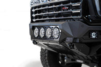 Addictive Desert Designs20-23 Chevy 2500/3500 Bomber Front Bumper