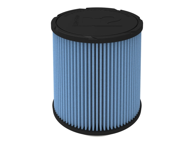 aFe Magnum FORCEintake Replacement Air Filter w/ D2 Dura-Dry Media 4in F x 8in B x 7in T x 8inH