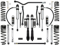 ICON 2020+ Jeep Gladiator 2.5in Stage 7 Suspension System (Billet)