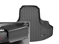 WeatherTech 08-12 Honda Accord Coupe Cargo Liner w/ Bumper Protector - Black