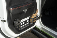 DV8 Offroad 18-25 Jeep Wrangler JL Electric Seat Front Door Molle Pockets